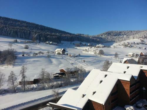 Apartamento Haus Schwarzwaldgrund