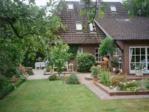 Apartamento Ferienwohnung Landhaus Im Gr�nen
