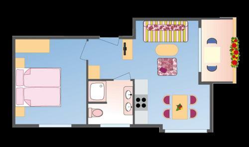 Apartamento Landhaus M�hlengrund