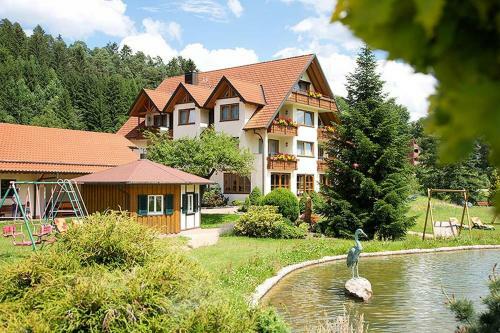 Apartamento Landhaus M�hlengrund