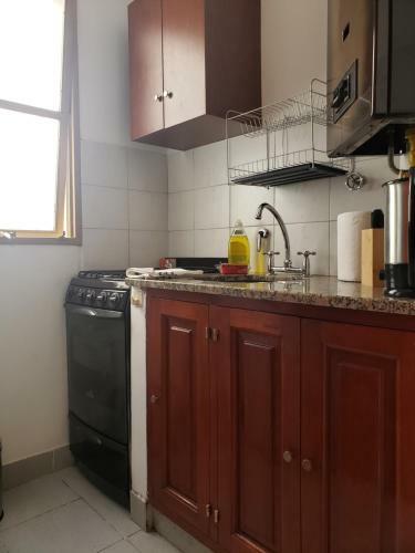 Apartamento Kusi Wasi