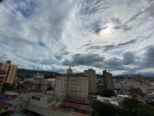 Apartamento Jujuy Downtown Suite Wiifi