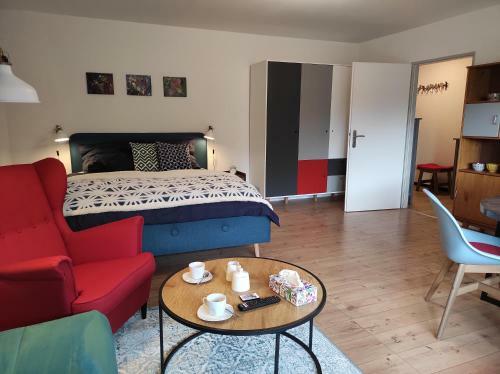 Apartamento Ferienwohnung Vogelnest Im Schwarzwald