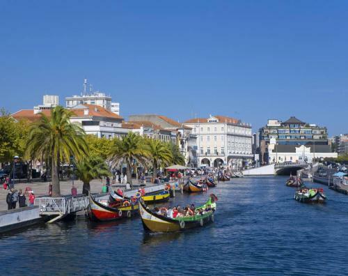 Apartamento Gare Da Fonte Nova - Aveiro