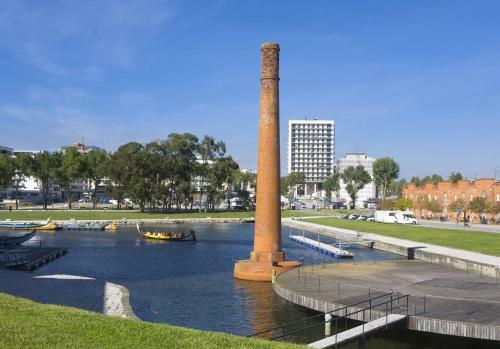 Apartamento Gare Da Fonte Nova - Aveiro