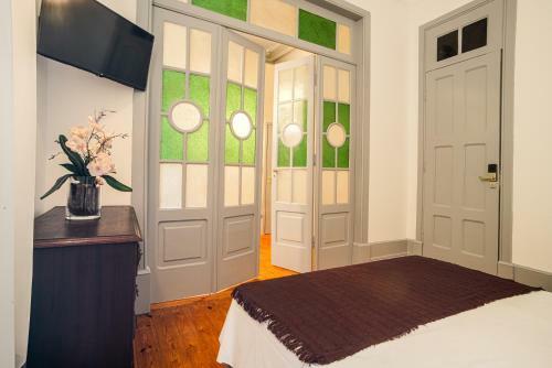 Hostal Palacete Suite Aveiro