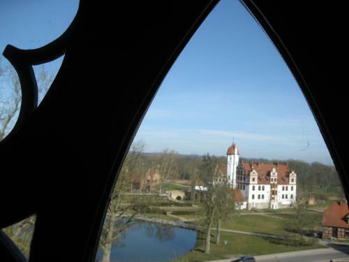 Apartamento Historisches Geb�ude " Rentmeisteramt" Basedow