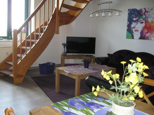 Apartamento Historisches Geb�ude " Rentmeisteramt" Basedow