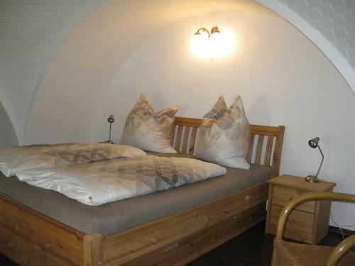 Apartamento Historisches Geb�ude " Rentmeisteramt" Basedow