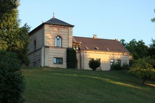 Apartamento Historisches Geb�ude " Rentmeisteramt" Basedow