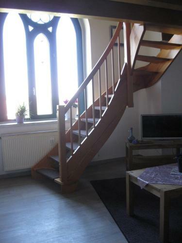 Apartamento Historisches Geb�ude " Rentmeisteramt" Basedow