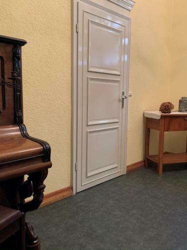 Apartamento Historisches Geb�ude " Rentmeisteramt" Basedow