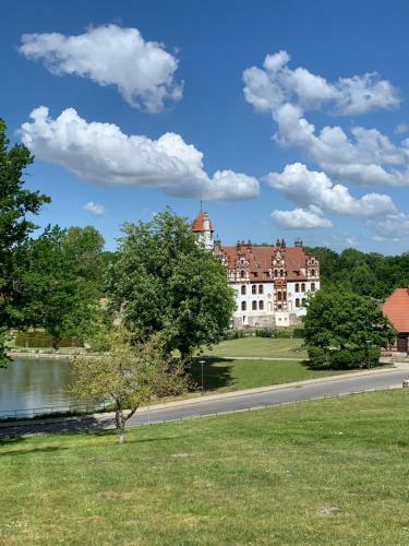 Apartamento Historisches Geb�ude " Rentmeisteramt" Basedow