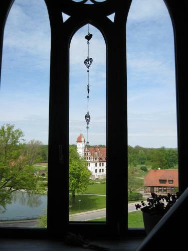Apartamento Historisches Geb�ude " Rentmeisteramt" Basedow