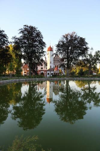 Apartamento Historisches Geb�ude " Rentmeisteramt" Basedow