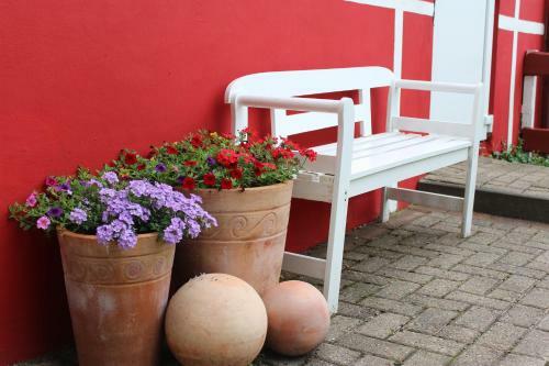 Apartamento Ferienwohnung Zum Nordlicht