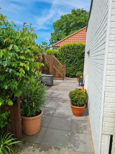 Apartamento Ferienwohnung Im Leuchtturmort Bastorf