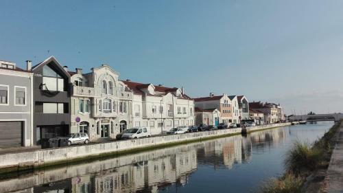 Apartamento A Casa Do Pescador Aveiro Center