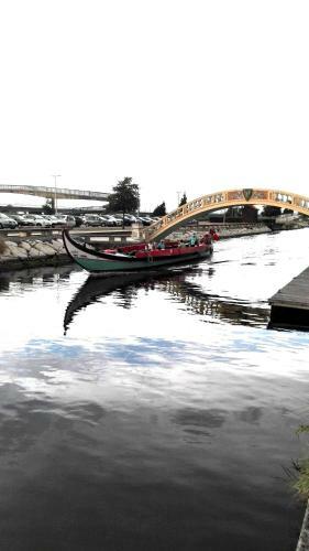 Apartamento A Casa Do Pescador Aveiro Center