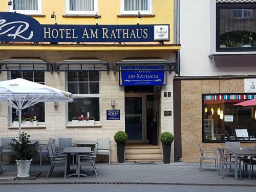Hotel Am Rathaus