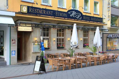 Hotel Am Rathaus