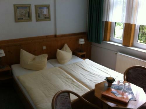 Hostal Pension Tannenrausch