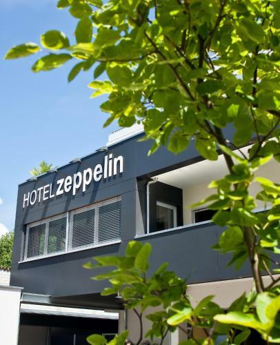 Hotel Zeppelin�