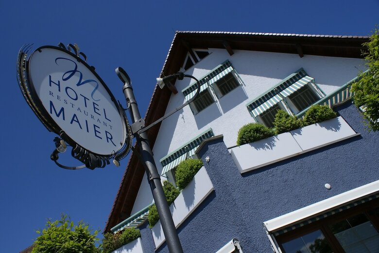 Hotel-restaurant Maier