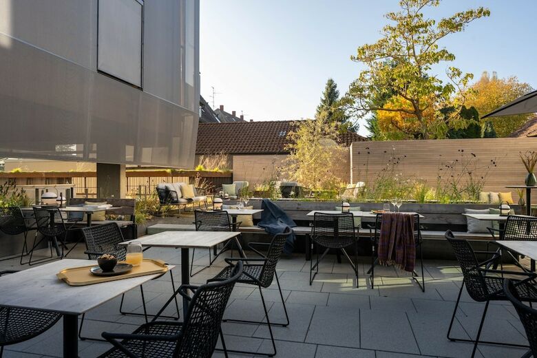 Hotel-restaurant Maier