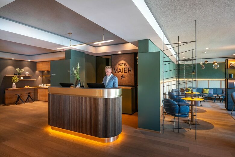 Hotel-restaurant Maier