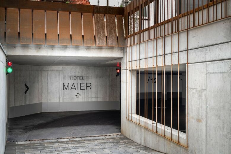 Hotel-restaurant Maier