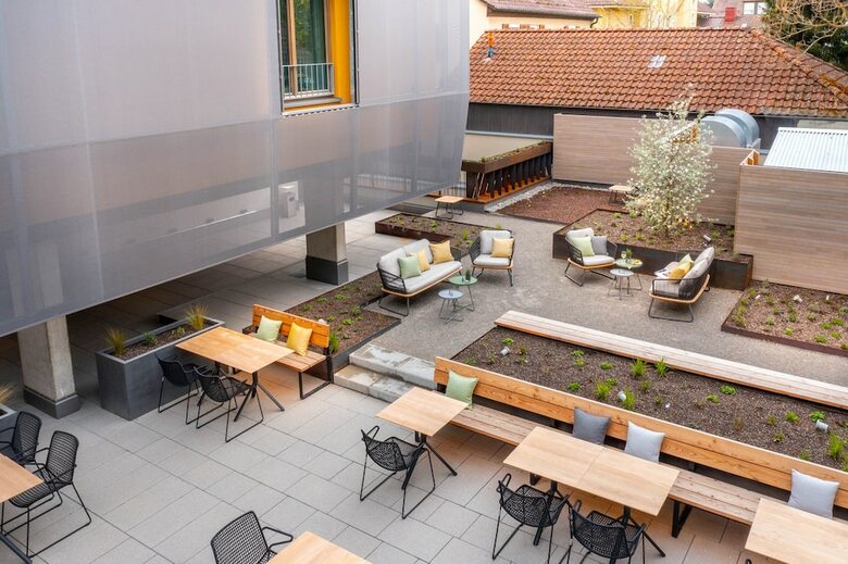 Hotel-restaurant Maier