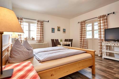 Hostal Olympiahaus