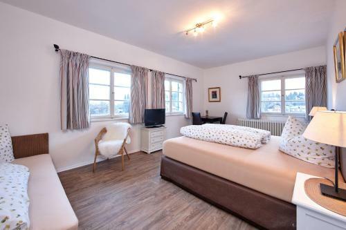 Hostal Olympiahaus