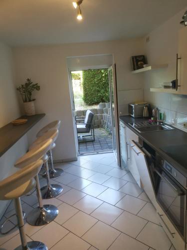 Apartamento Ferienwohnung Bella