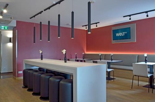 B&B Hotel M�nchen Messe