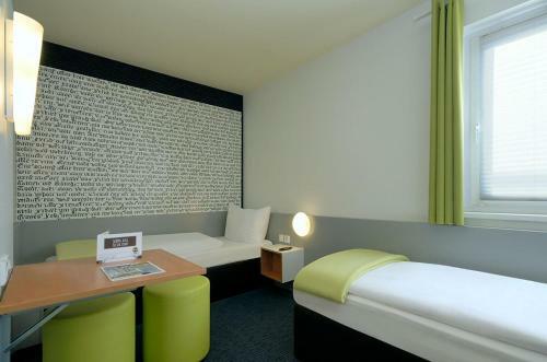 B&B Hotel M�nchen Messe