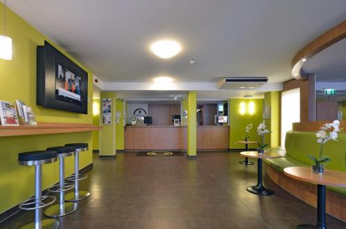 B&B Hotel M�nchen Messe