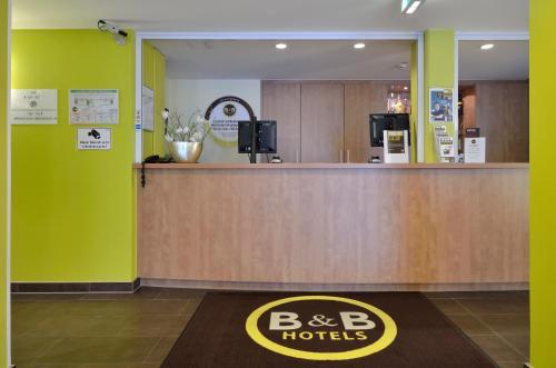 B&B Hotel M�nchen Messe