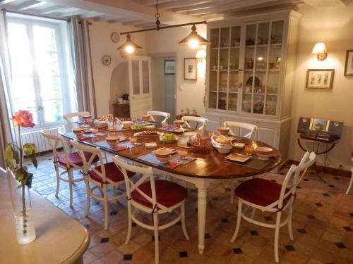 Bed & Breakfast Chambres D'h�tes Les Chaufourniers