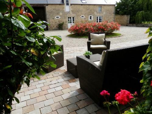 Bed & Breakfast Chambres D'h�tes Les Chaufourniers