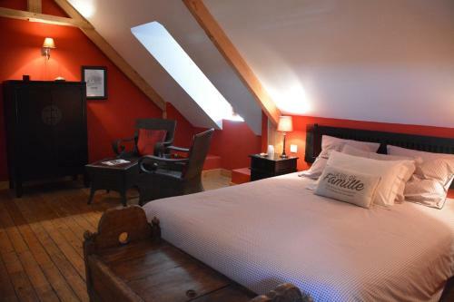 Bed & Breakfast Chambres D'h�tes Les Chaufourniers