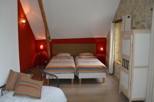 Bed & Breakfast Chambres D'h�tes Les Chaufourniers