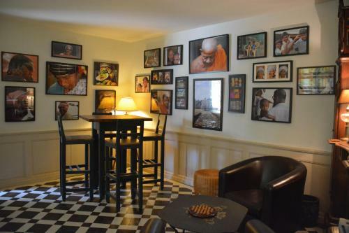 Bed & Breakfast Chambres D'h�tes Les Chaufourniers