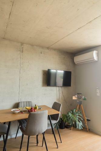 Apartamento Sal, Terra E Mar