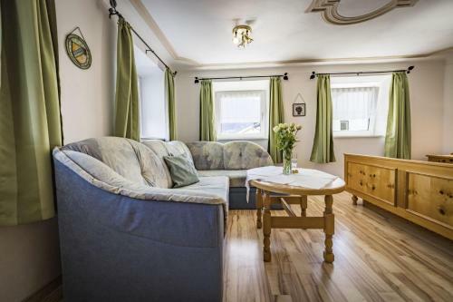 Apartamento G�stehaus Thomabauer
