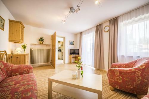 Apartamento G�stehaus Thomabauer