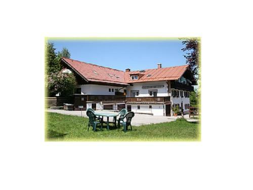 Apartamento G�stehaus Thomabauer