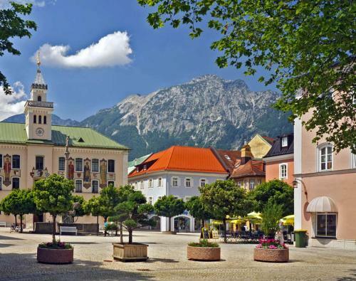 Apartamento G�stehaus F�rbinger