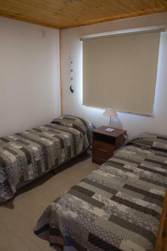 Lodge Caba�as Las Achiras